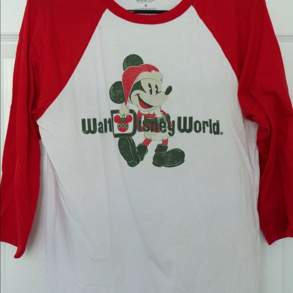 christmas baseball shirts